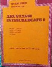 Seri Buku Schaum teori dan soal-soal akuntansi intermediate
