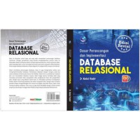 Dasar perancangan dan implementasi database relasional : edisi revisi