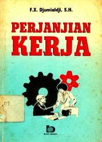 Perjanjian kerja