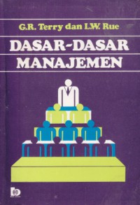 Dasar-dasar manajemen