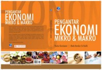 Pengantar ekonomi mikro dan makro