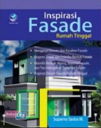Inspirasi fasade rumah tinggal