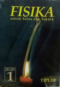 Fisika untuk sains dan teknik