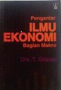 Pengantar ilmu ekonomi : bagian makro