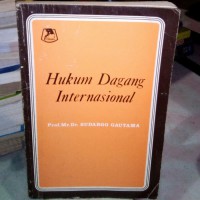 Hukum dagang internasional
