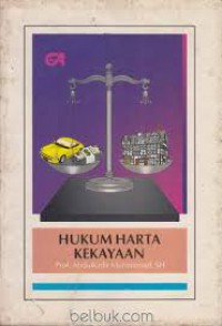 Hukum harta kekayaan