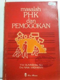 Masalah PHK dan pemogokan