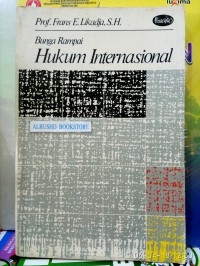 Bunga rampai hukum internasional