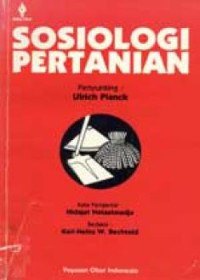Sosiologi pertanian