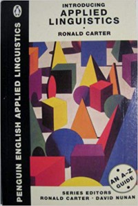 Introducing applied linguistics : an A-Z guide