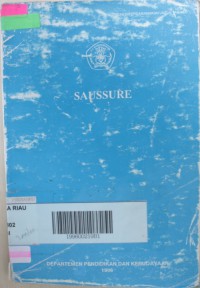 Saussure