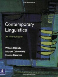 CONTEMPORARY linguistics: an introduction