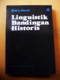 Linguistik bandingan historis
