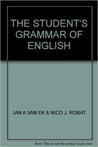 The student's grammar of english