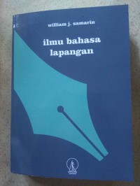Ilmu bahasa lapangan