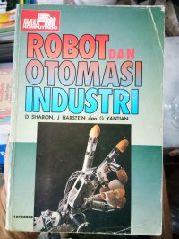 Robot dan otomasi industri