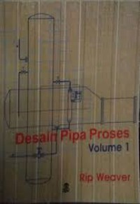 Desain pipa proses volume 1