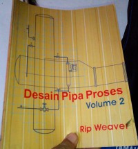 Desain pipa proses volume 2