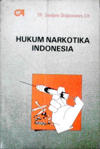 Hukum narkotika Indonesia