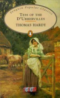 Tess Of The D'Urbervilles