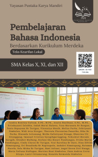 Image of Bahasa Indonesia : untuk SMA/SMK kelas X, XI, XII