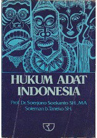 Hukum adat Indonesia