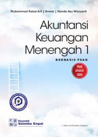 Akuntansi keuangan menengah 1 : berbasis PSAK