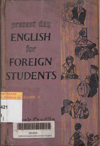 Present day English for foreign students