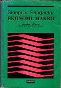Sinopsis pengantar ekonomi makro