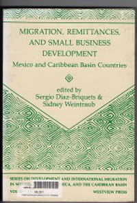 MIGRATION, remittances, and small business development : Mexico and Caribbean Basic Countries