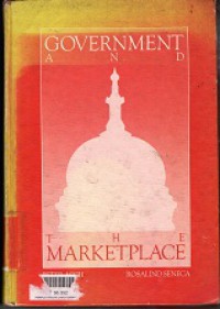 Government and the marketplace