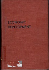 Economic development : principles, problems, and policies