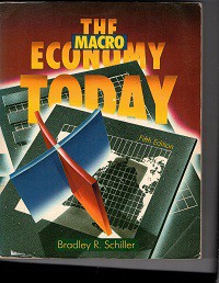 The Macro economy today