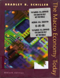 The Macro economy today