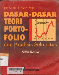 Dasar-dasar teori portofolio dan analisis sekuritas