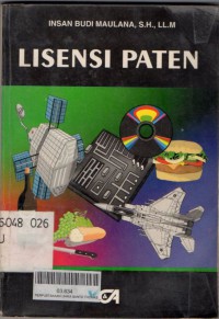 Lisensi paten