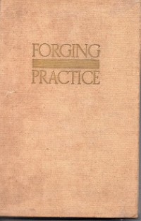 Forging practice