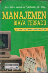 Manajemen biaya terpadu (total cost management)