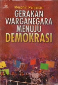 Gerakan warganegara menuju demokrasi