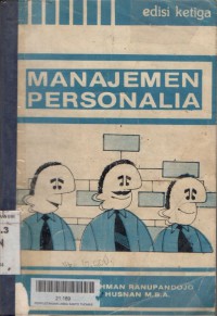 Manajemen personalia