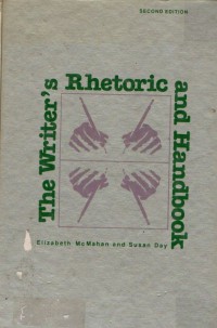 The writer's rhetoric and handbook
