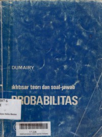 Ikhtisar teori dan soal-jawab probabilitas