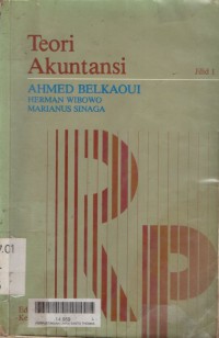 Teori akuntansi