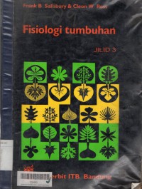 Fisiologi Tumbuhan