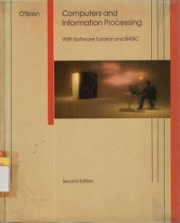 Computers and Information processing: with software tutorial and basic