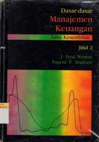 Dasar-dasar manajemen keuangan