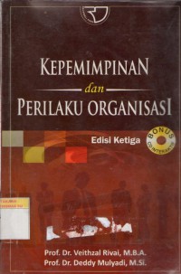 Kepemimpinan dan perilaku organisasi