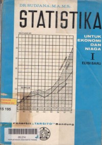 Statistika untuk ekonomi dan niaga