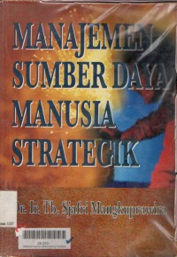 Manajemen sumber daya manusia strategik