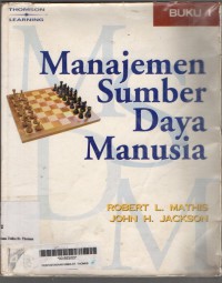 Manajemen sumber daya manusia